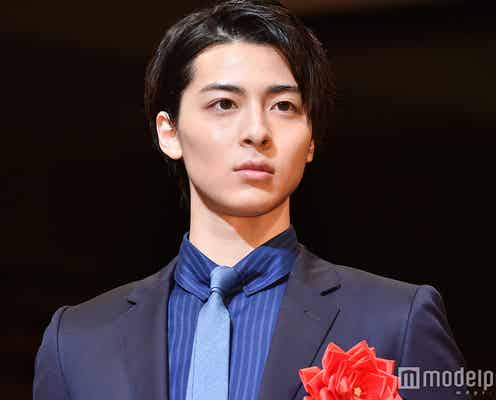 “男前”高杉真宙に絶賛の嵐 長澤まさみも成長を喜ぶ<第72回毎日映画コンクール>