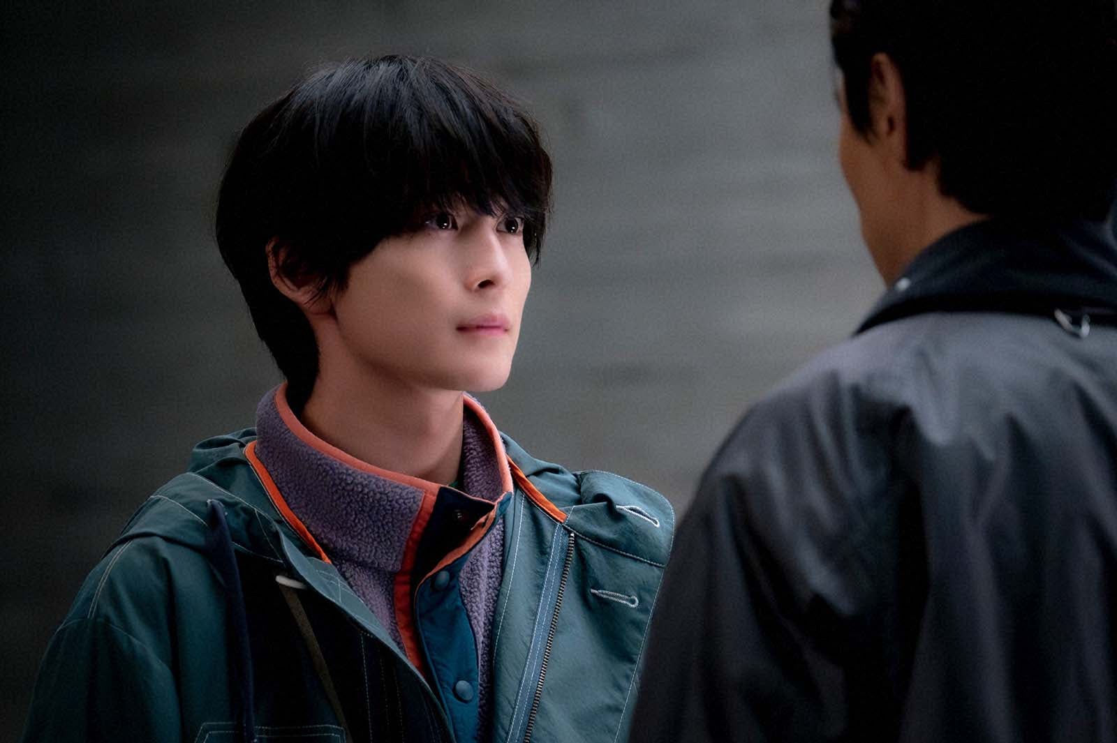 高橋文哉「フェルマーの料理」第7話より（C）TBS