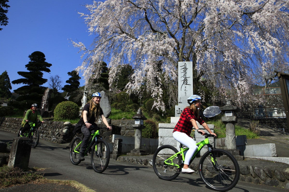 マウントフジ里山バケーション／画像提供：一般社団法人エコロジック