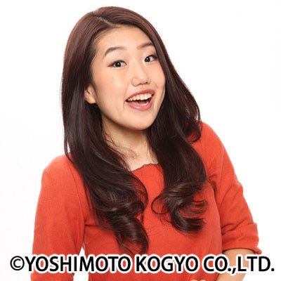 横澤夏子(提供写真)