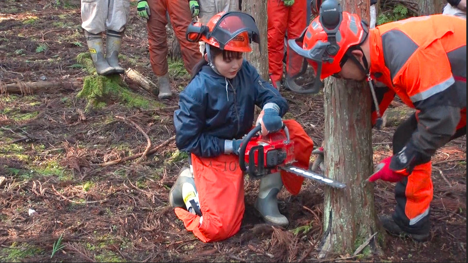 久間田琳加（提供写真）