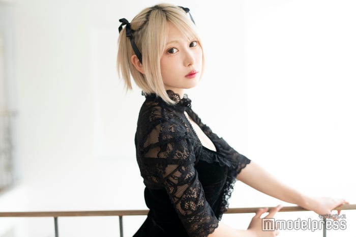 篠崎こころ(C)モデルプレス