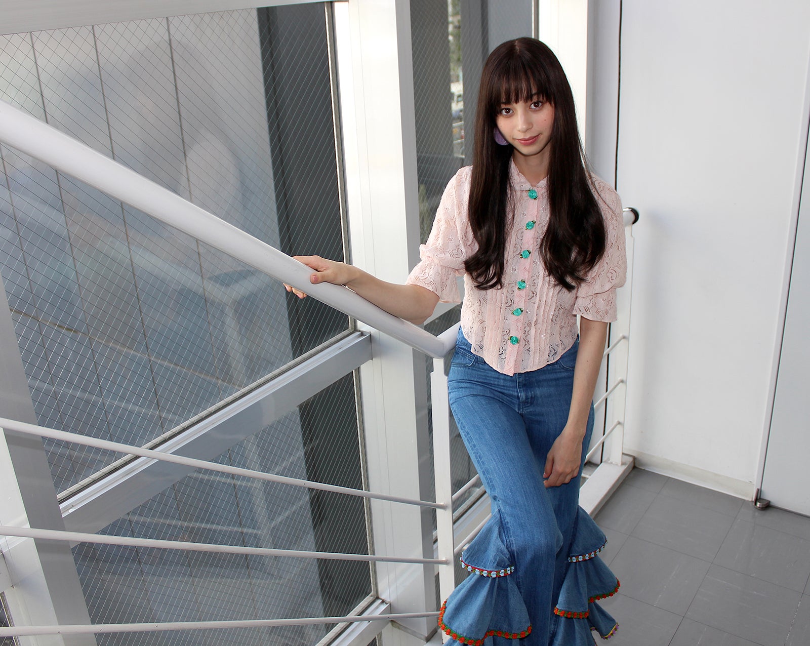 中条あやみ（提供写真）