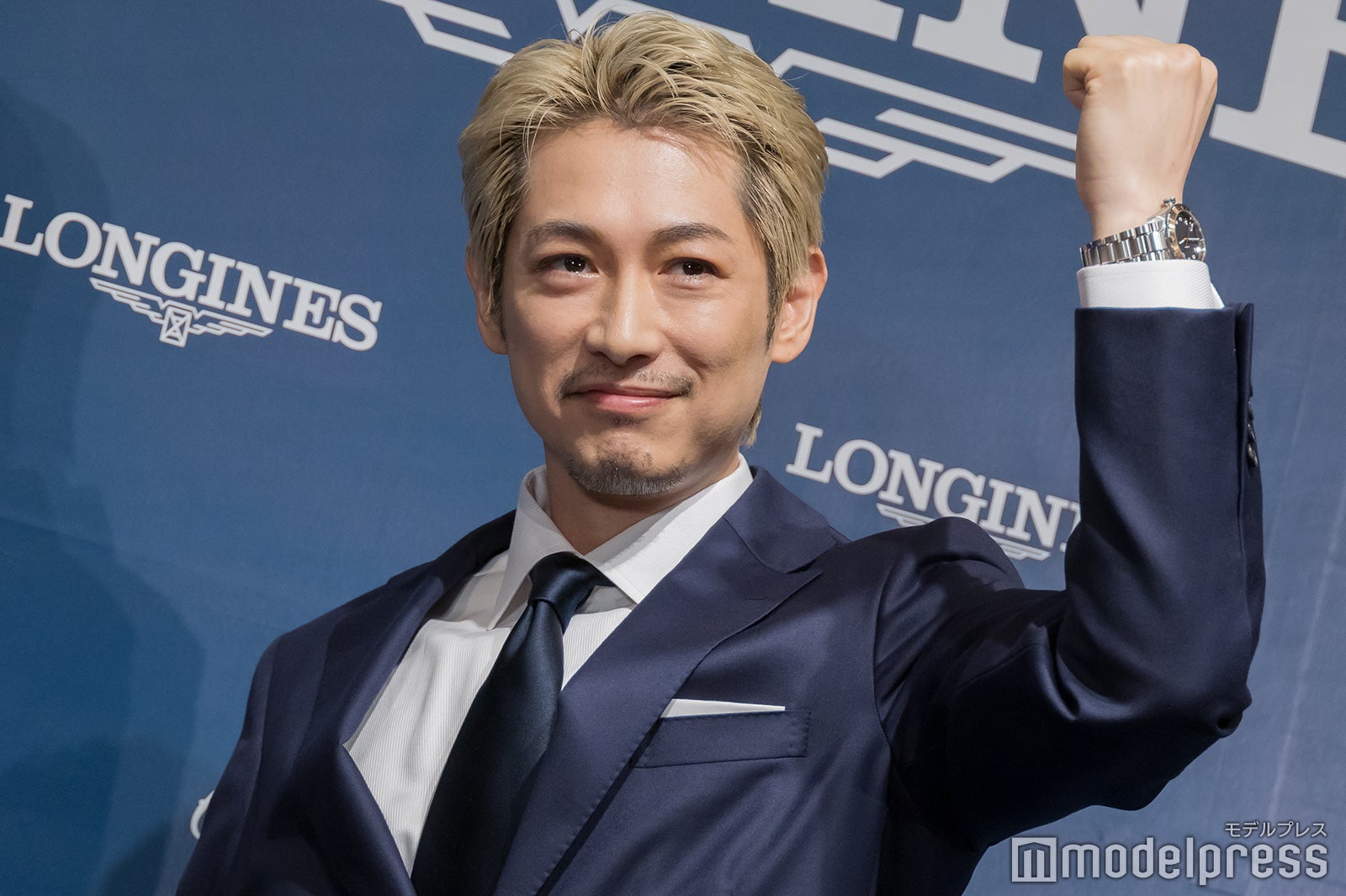 ディーン・フジオカ（C）モデルプレス