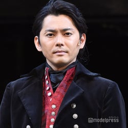 今井翼、復帰後“初主演”ミュージカル開幕 近藤真彦&東山紀之からエール「気の引き締まる思い」<ゴヤ−GOYA−>