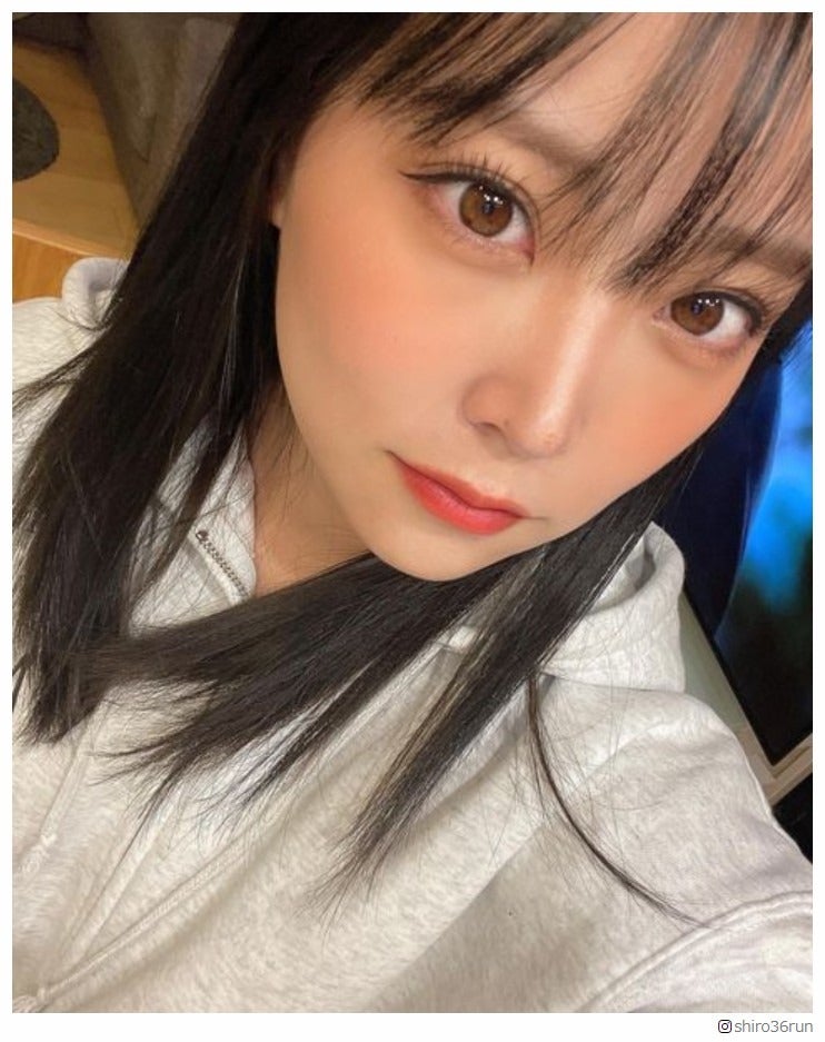 白間美瑠Instagramより
