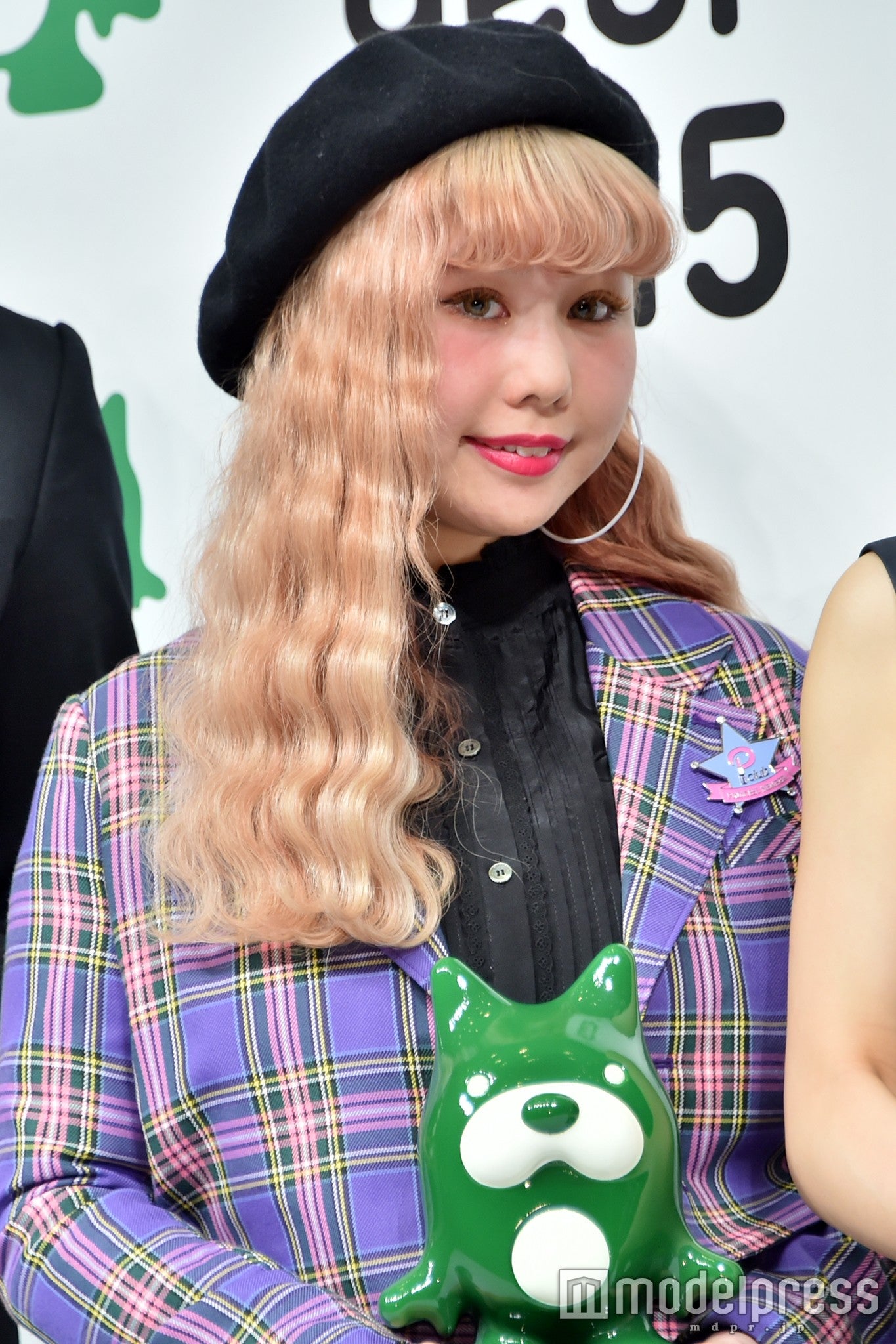 ぺこ（C）モデルプレス