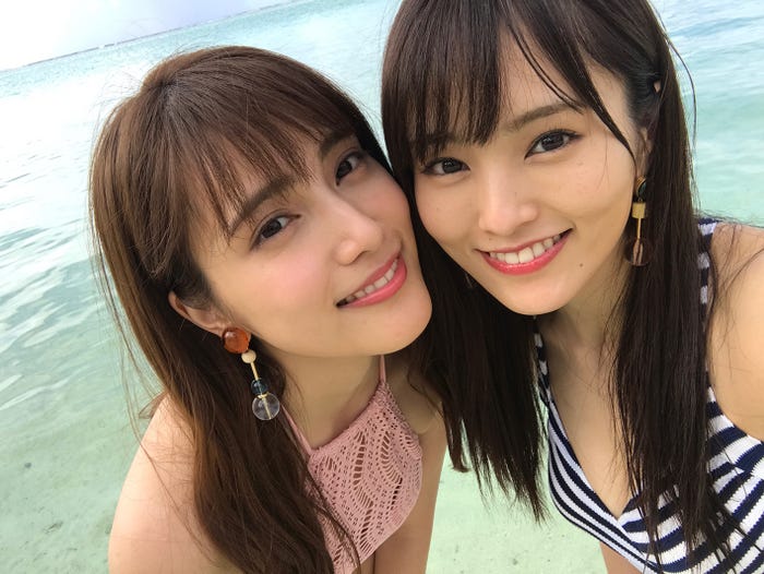 山本彩によるショット(提供写真)