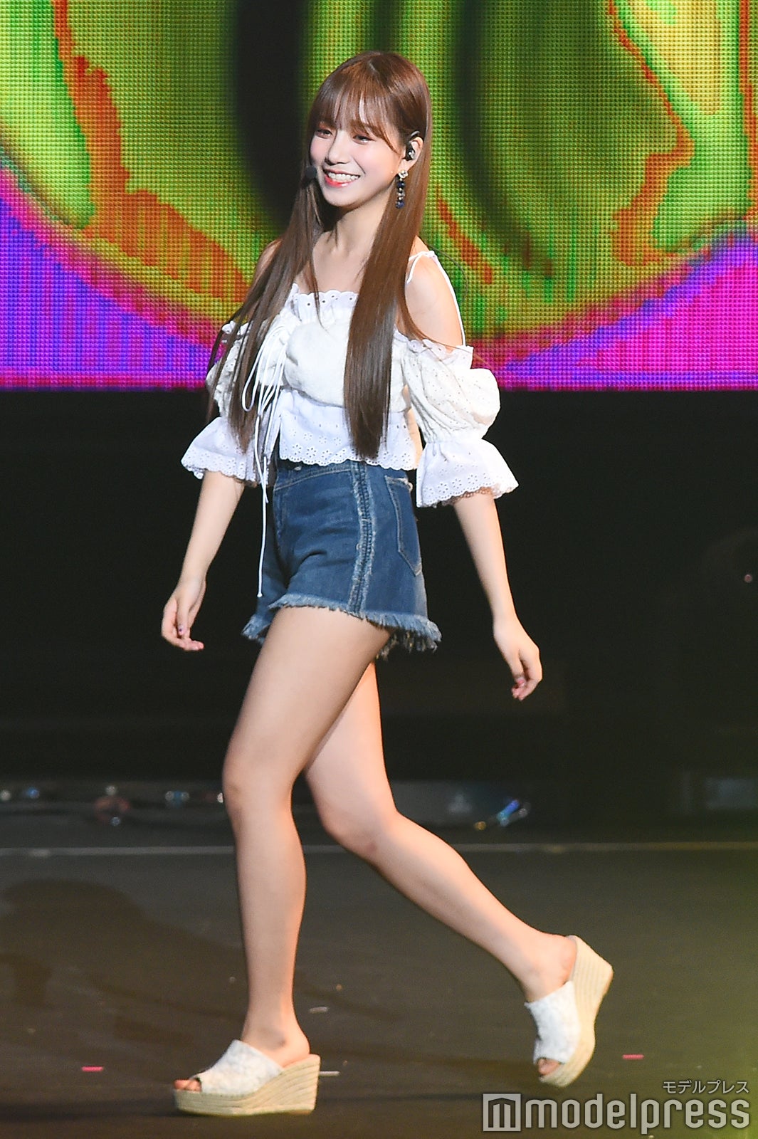 チョ・ユリ （C）モデルプレス