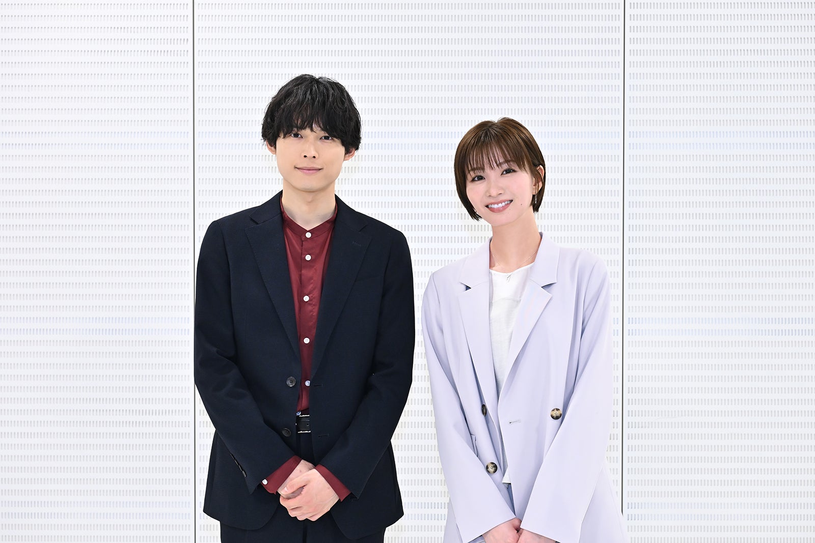 【SixTONES松村北斗＆岡崎紗絵「告白」インタビュー】7年ぶり再会で目撃した素顔「大人になった姿をお見せできれば」“愛が強すぎる”エピソードも