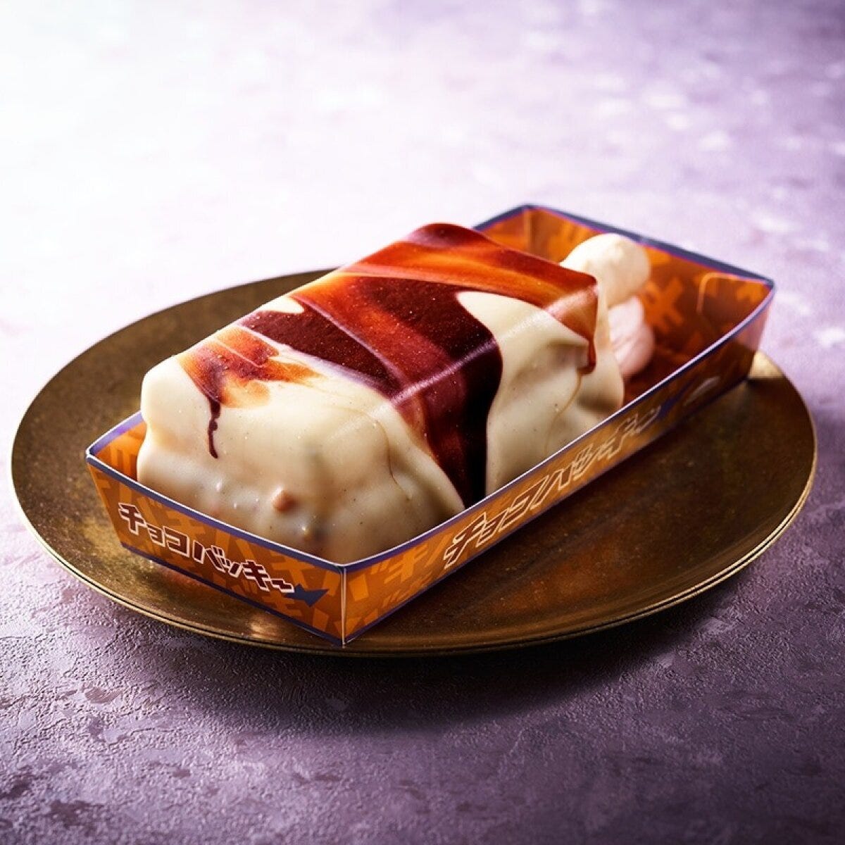 シャトレーゼ　チョコバッキー