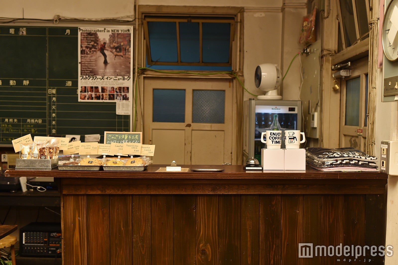 「TRAVELING COFFEE」（C）モデルプレス