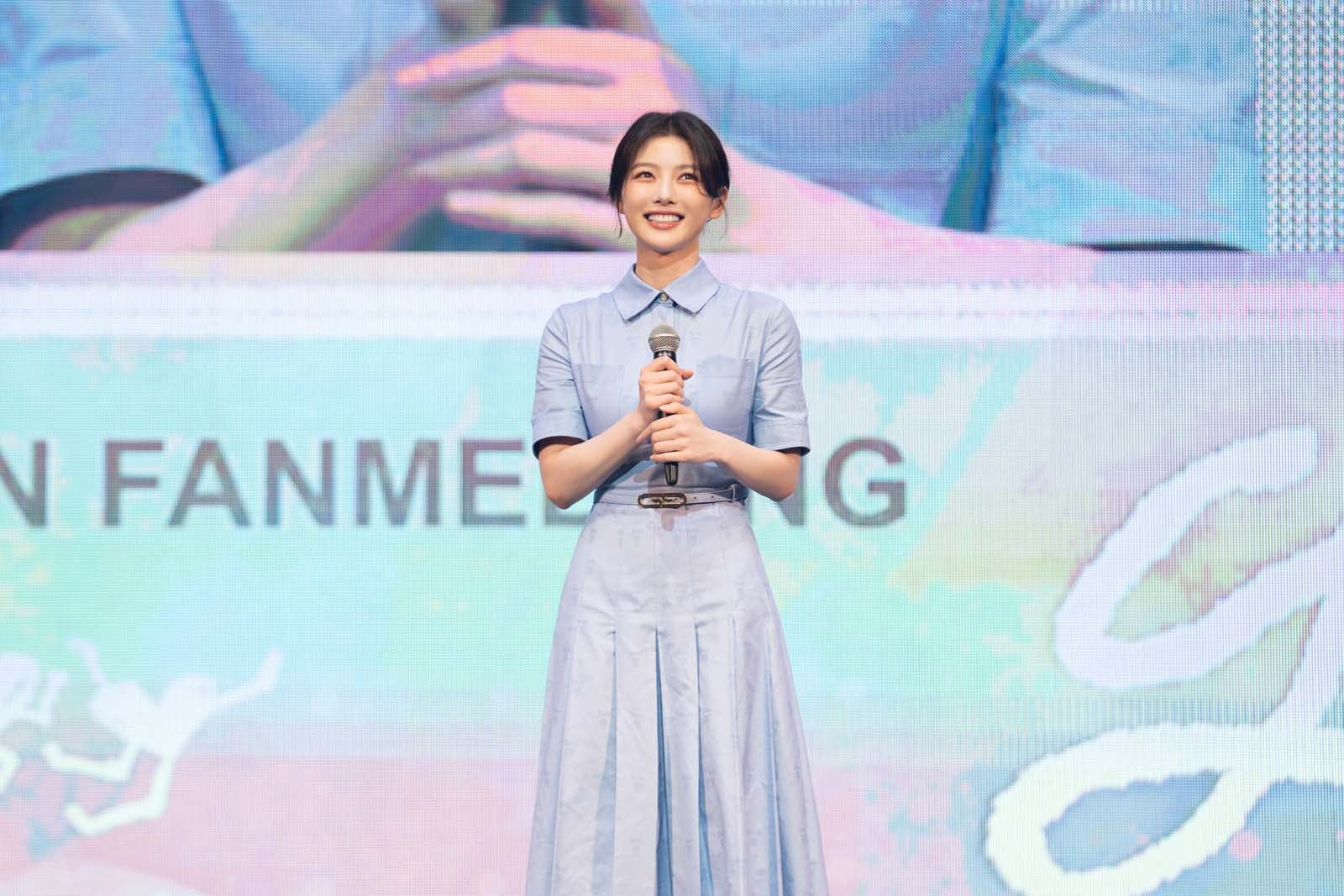 キム・ユジョン（提供写真）