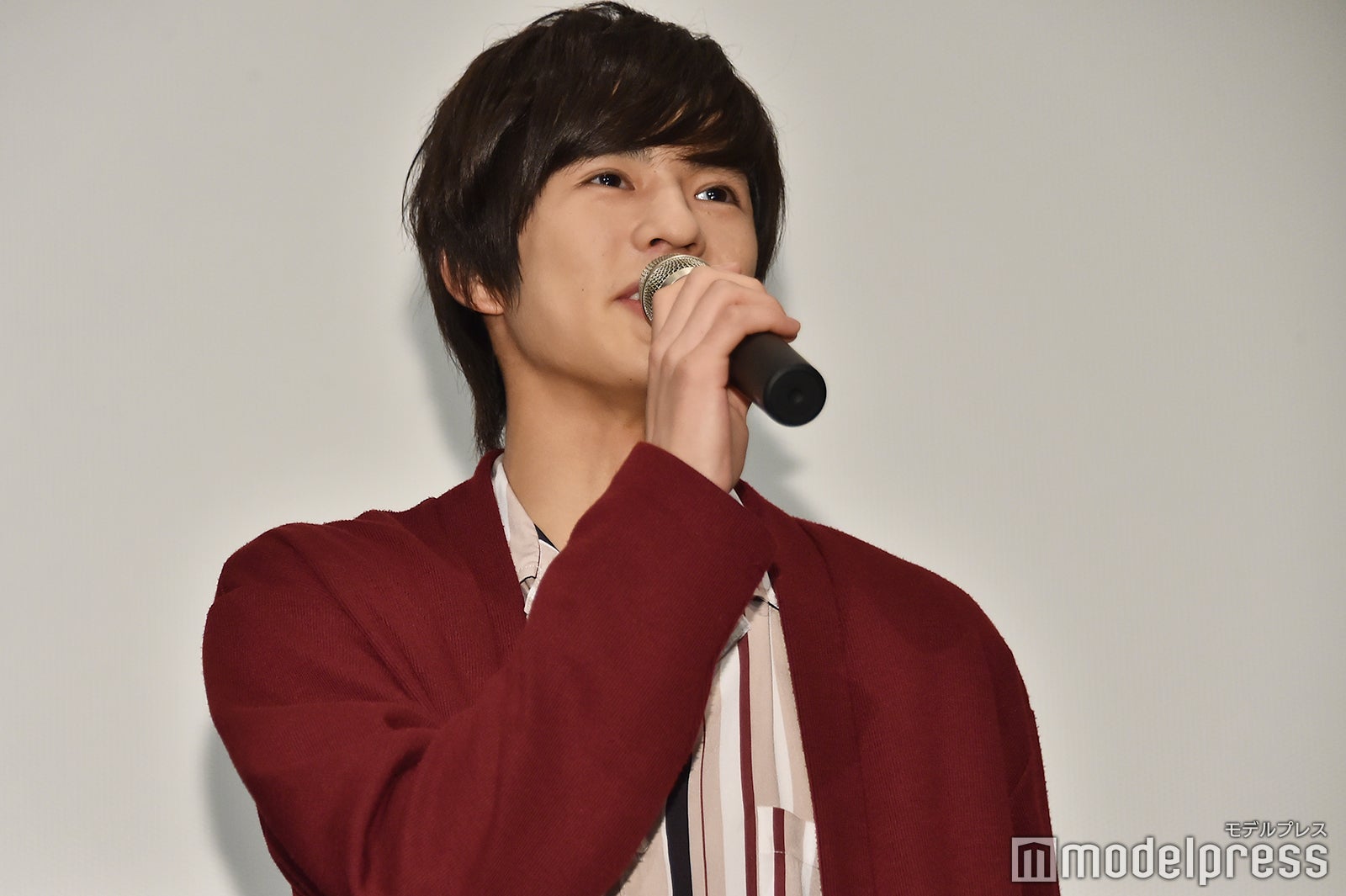 奥野壮 （C）モデルプレス