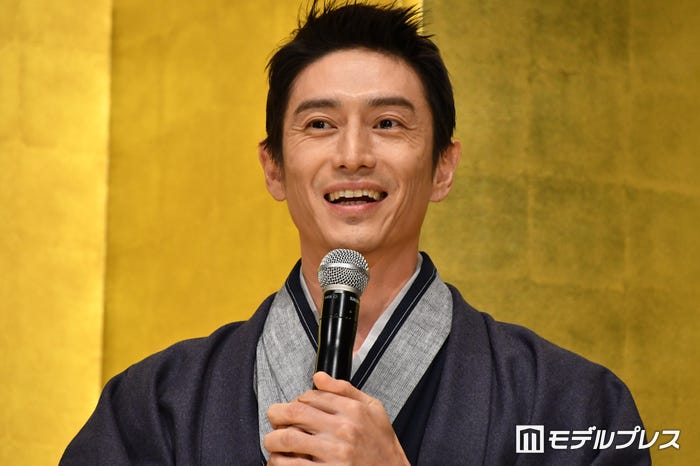 伊勢谷友介(C)モデルプレス