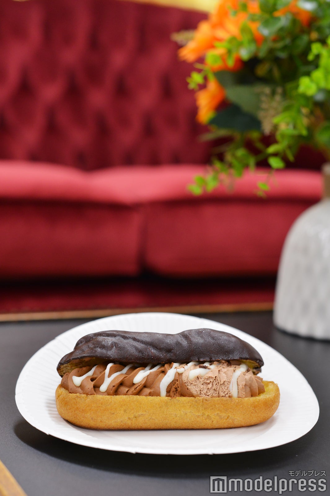 クワトロチョコエクレア（C）モデルプレス
