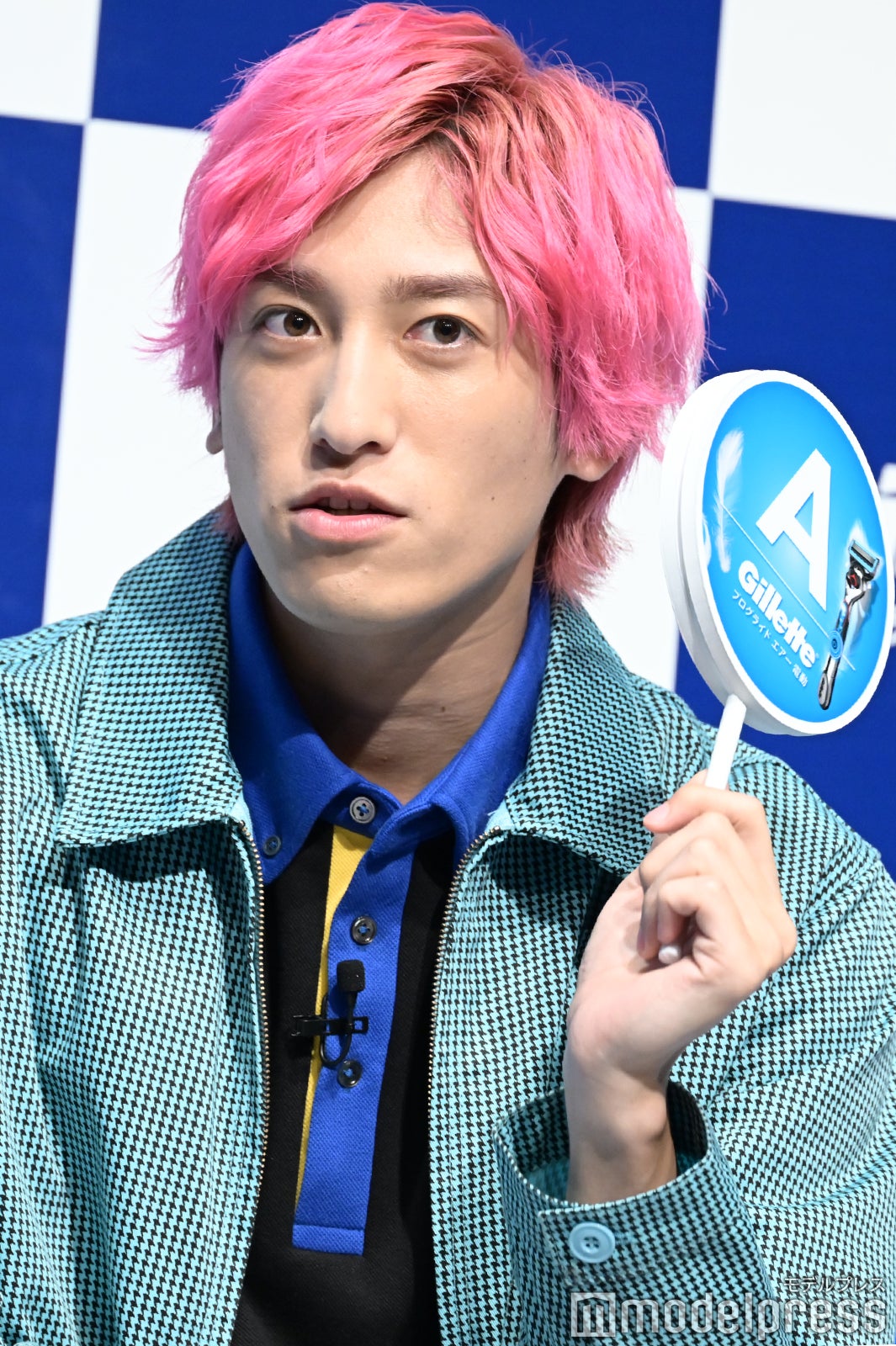 兼近大樹 （C）モデルプレス