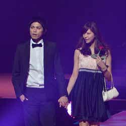 山本裕典、西内まりや