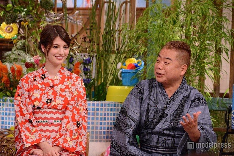 マギー、出川哲朗（C）日本テレビ