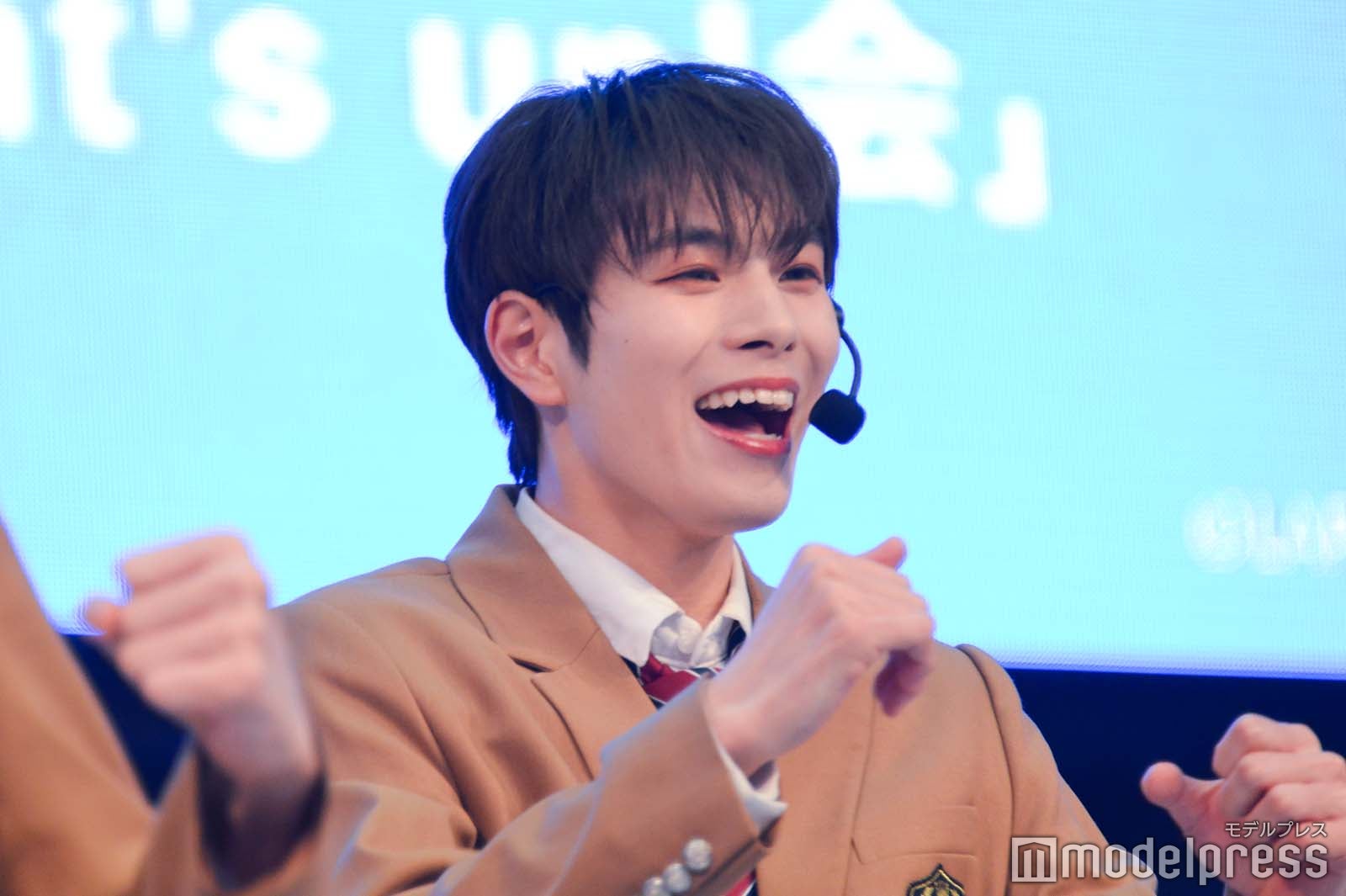 福田歩汰（C）モデルプレス