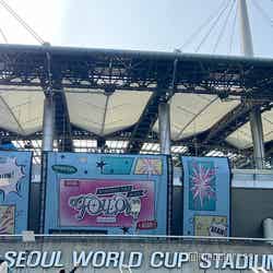 「SEVENTEEN TOUR 'FOLLOW' AGAIN TO SEOUL」韓国現地の様子（C）モデルプレス
