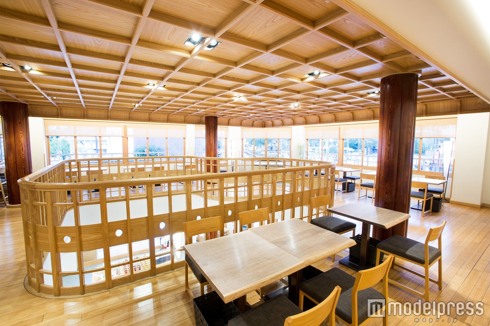 あそらの茶屋（C）モデルプレス