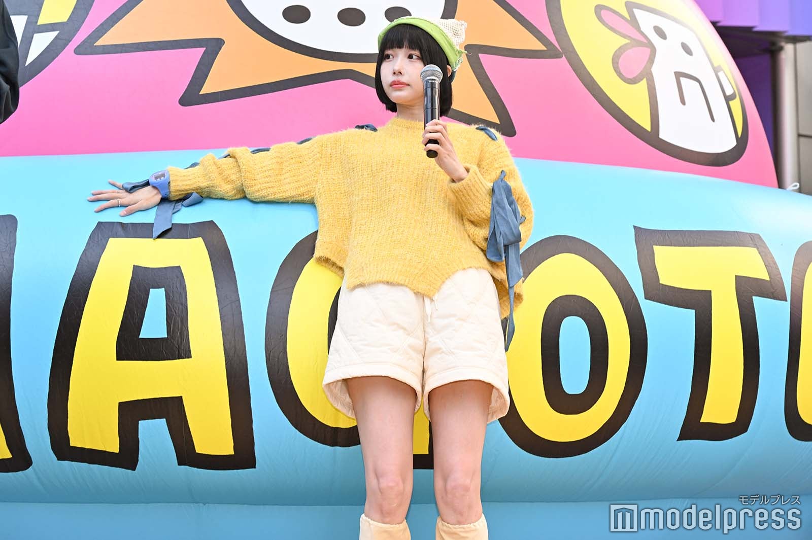 あの（C）モデルプレス