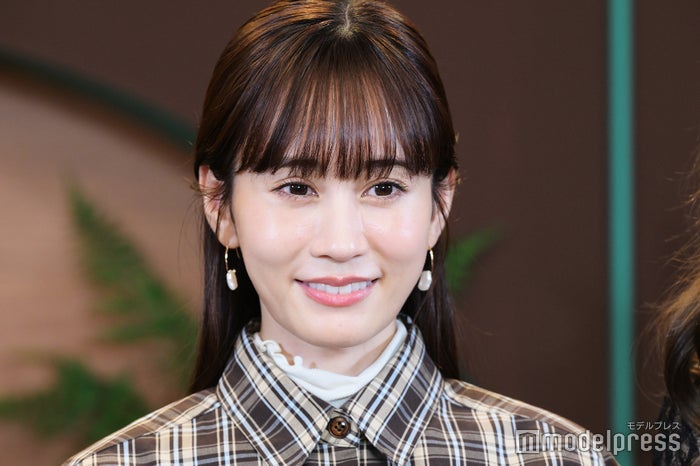 「隣の恋は青く見える -Chapter TOKYO-」取材会に出席した前田敦子（C）モデルプレス