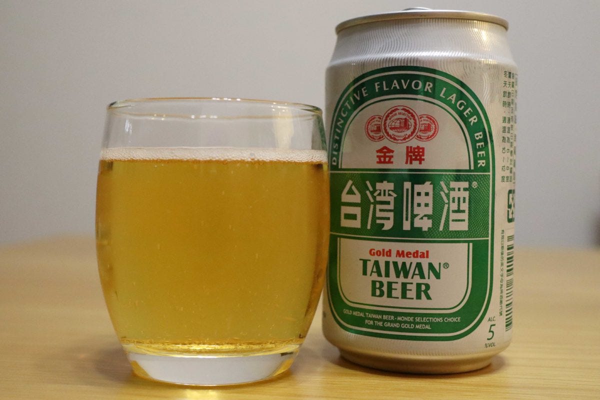 台湾ビール