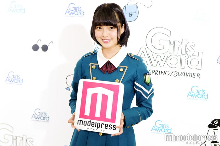 欅坂46センター平手友梨奈(C)モデルプレス