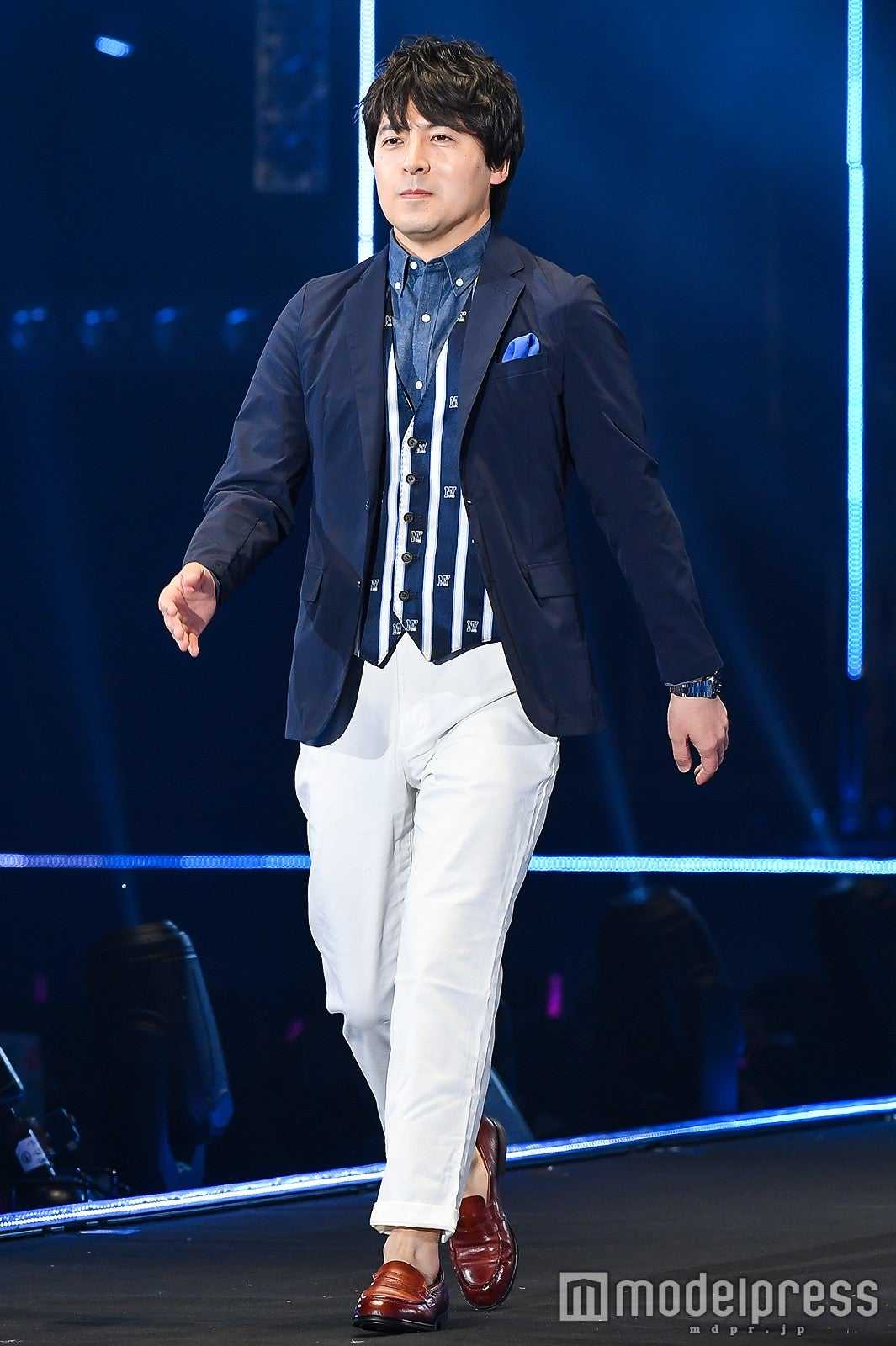 桝太一アナウンサー （C）モデルプレス