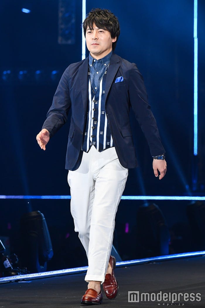 桝太一アナウンサー (C)モデルプレス