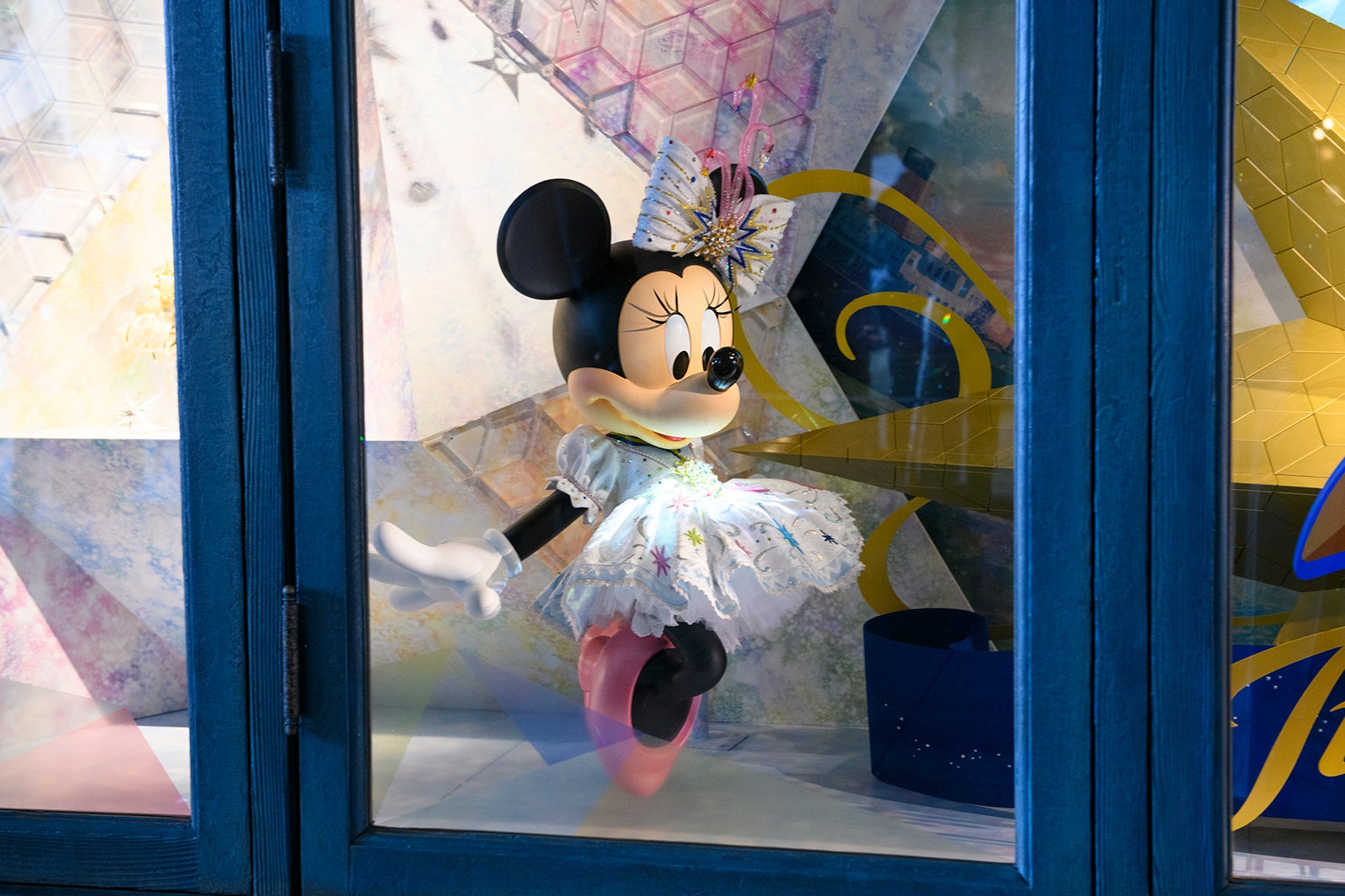 デコレーション（C）Disney