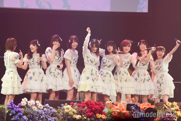 「AKB48グループ歌唱力No.1決定戦 ファイナリストLIVE」(C)モデルプレス