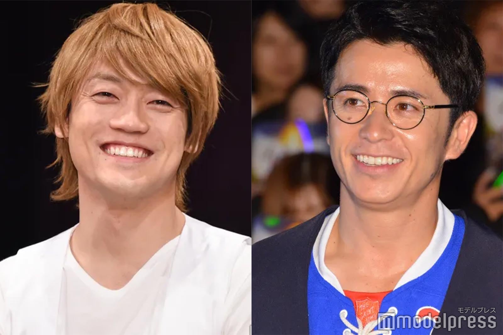 おばたのお兄さん、藤森慎吾 （C）モデルプレス