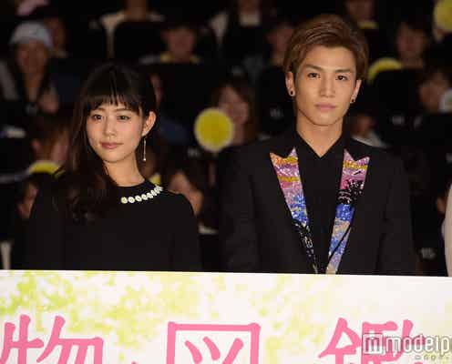 高畑充希、EXILE岩田剛典から“豪華差し入れ”の連続に「王子だな」