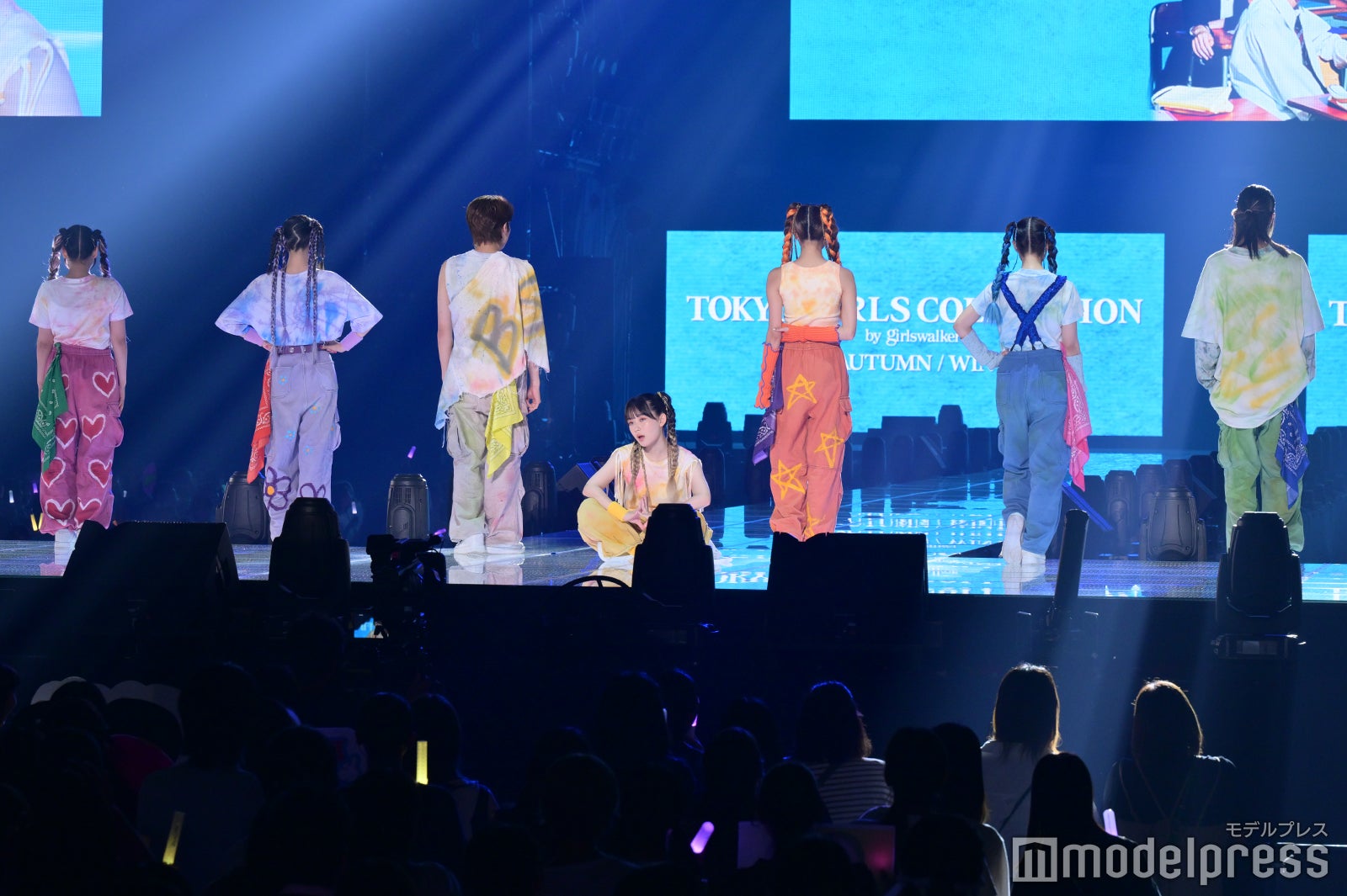 「最高の生徒 〜余命1年のラストダンス〜」ステージより（C）モデルプレス