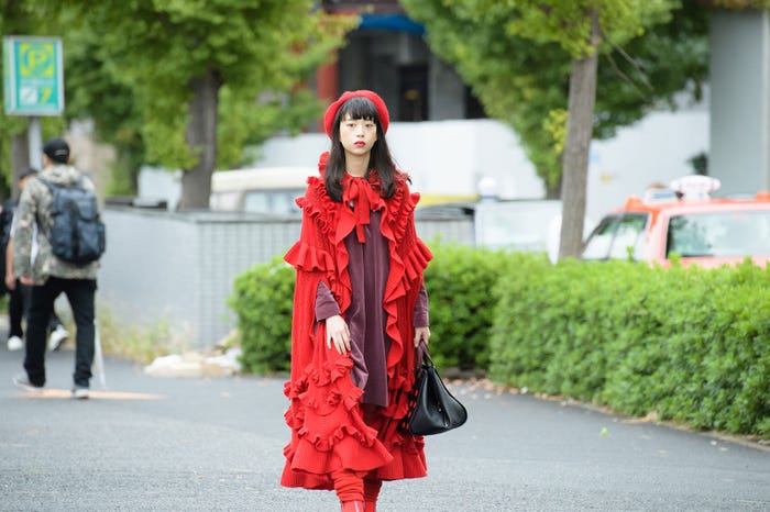 森川葵(C)NHK