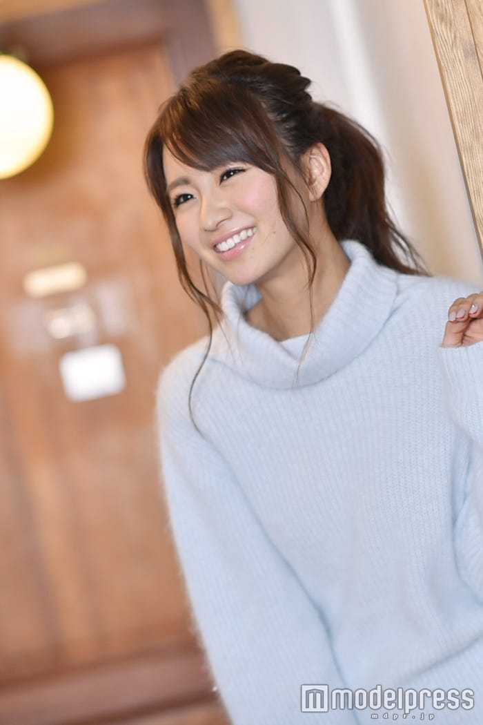 岡崎紗絵(C)モデルプレス
