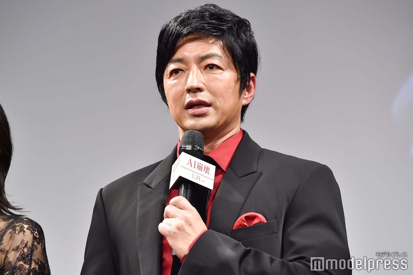 大沢たかお（C）モデルプレス