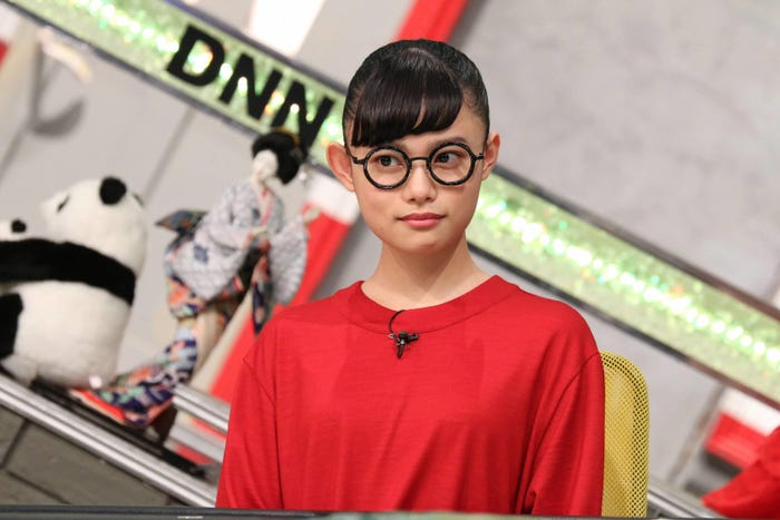 杉咲花「全力!脱力タイムズ」/画像提供:フジテレビ