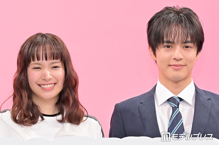 関水渚、奥野壮(C)モデルプレス