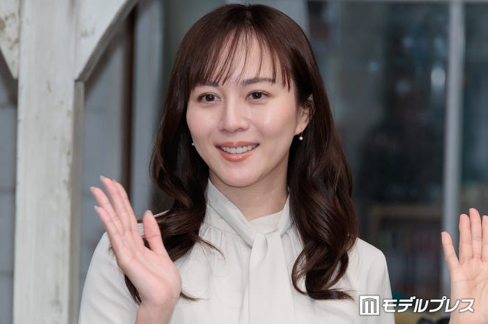 比嘉愛未(C)モデルプレス