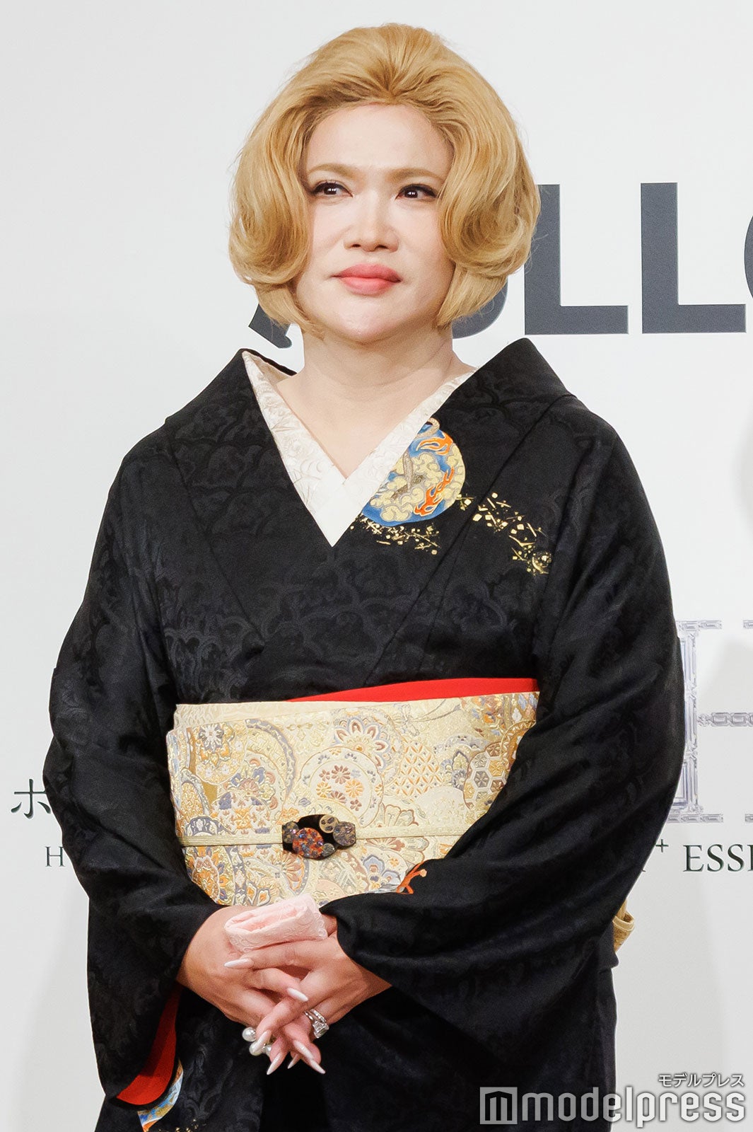 IKKO（C）モデルプレス