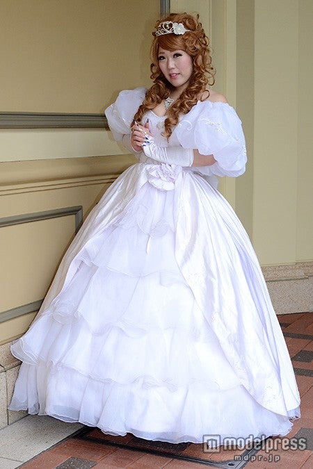 「魔法にかけられて」ジゼル／まいまいさん