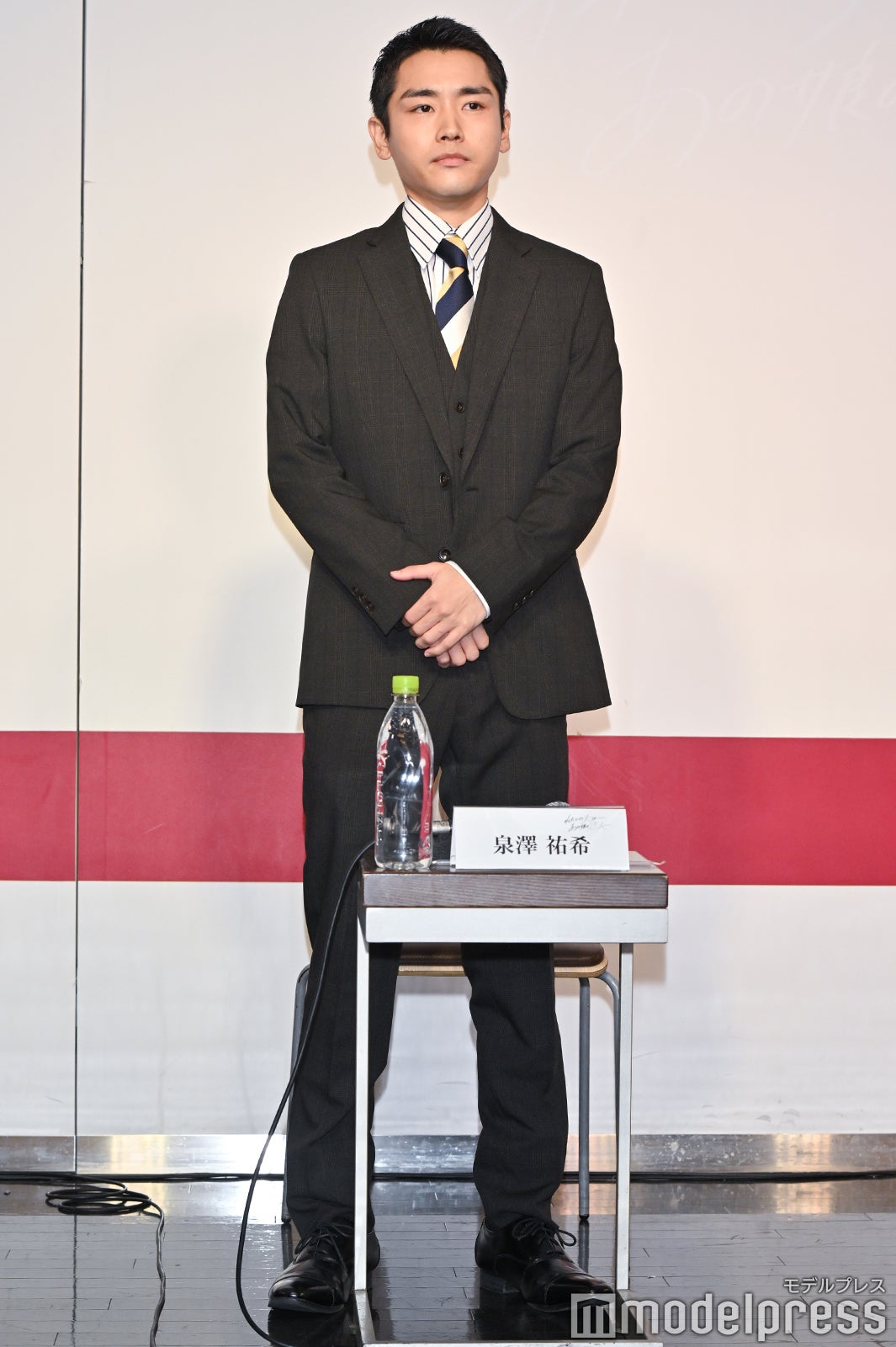 泉澤祐希 （C）モデルプレス