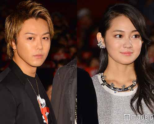 EXILE TAKAHIRO、吉本実憂に「今日も綺麗だよ」連発