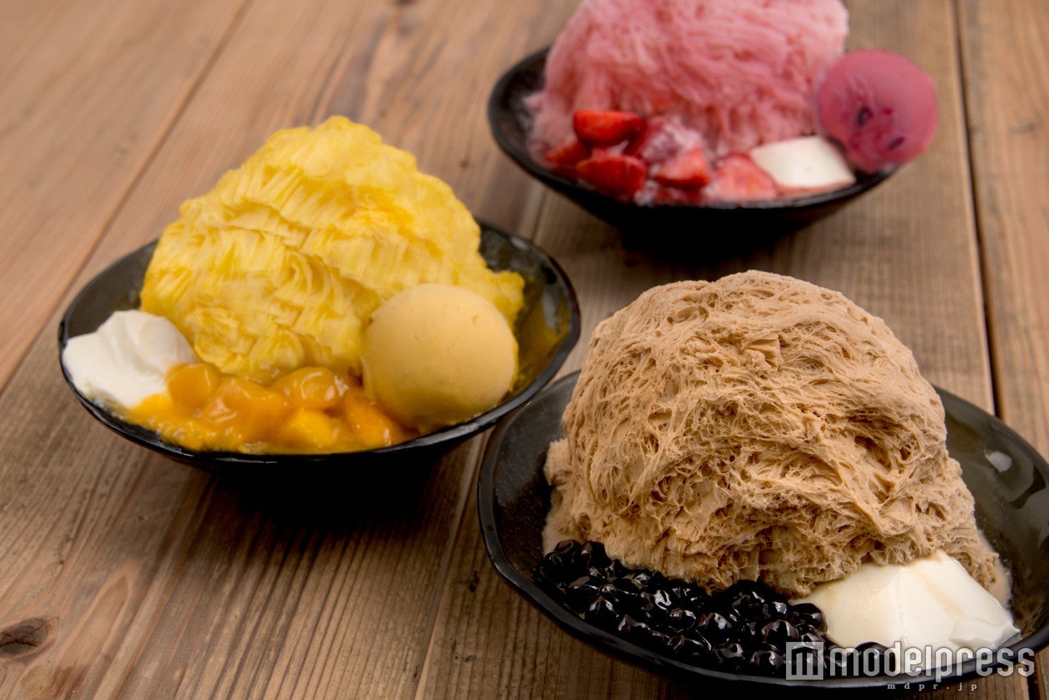 2015年最も行列の出来た店「ICE MONSTER」