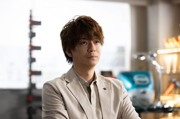 三浦翔平(C)テレビ朝日/AbemaTV,Inc.