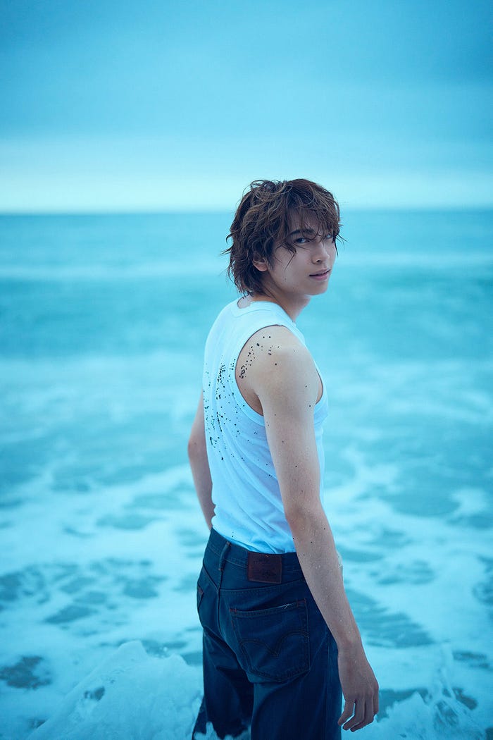 庄司浩平(C)KADOKAWA/撮影:神藤剛